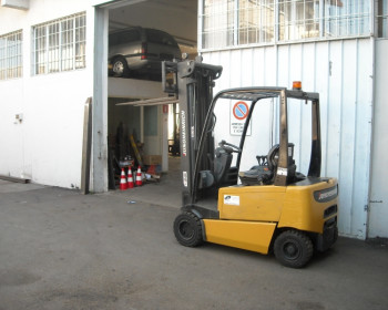 Carrelli elevatori jungheinrich lift truck