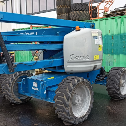 Genie Z45/25 J 4 WD
