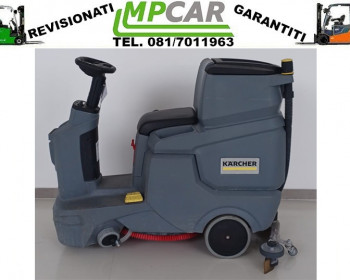 Karcher BD50/70 Karcher