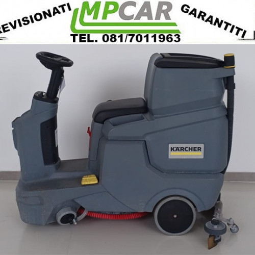 Karcher BD50/70