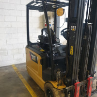 Caterpillar EP20ANT - 1