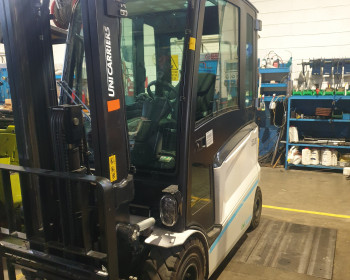 Unicarriers MX25L Unicarriers