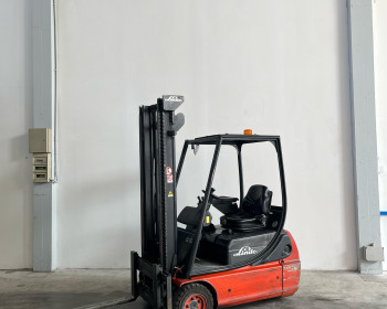 Linde E 16C-02   335 Linde