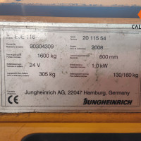 Jungheinrich EJE 116 - 4
