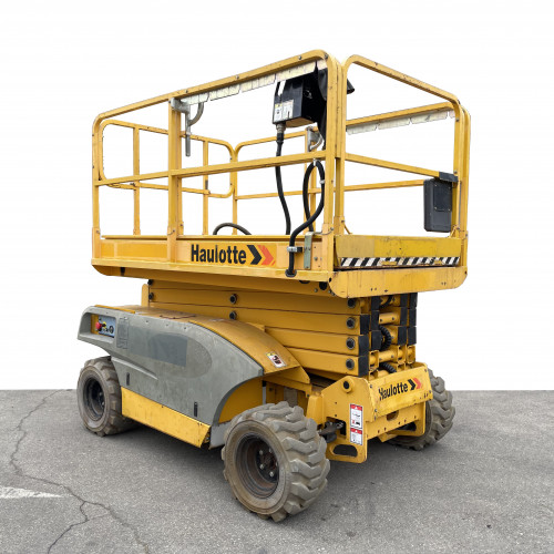 Carrello COMPACT 12 RTE Batterie NUOVE