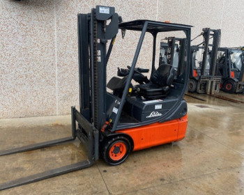Linde E14-02 Linde