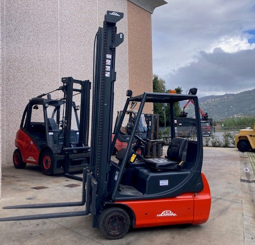 Linde E16C