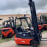 Linde E16C - 2