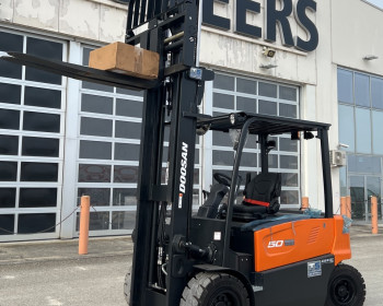 Doosan B50XC-7 Doosan