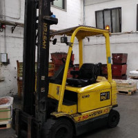 Hyster J2.50XM - 4