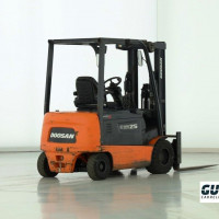 Doosan B25X-5 - 2