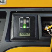 Jungheinrich EJC 112-360ZT - 3