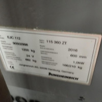 Jungheinrich EJC 112-360ZT - 6