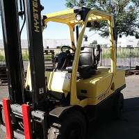 Hyster H3.5FT - 28