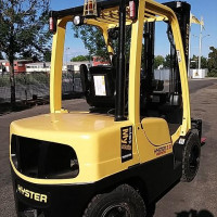 Hyster H3.5FT - 43