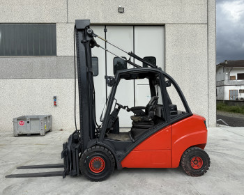 Linde H35D Linde