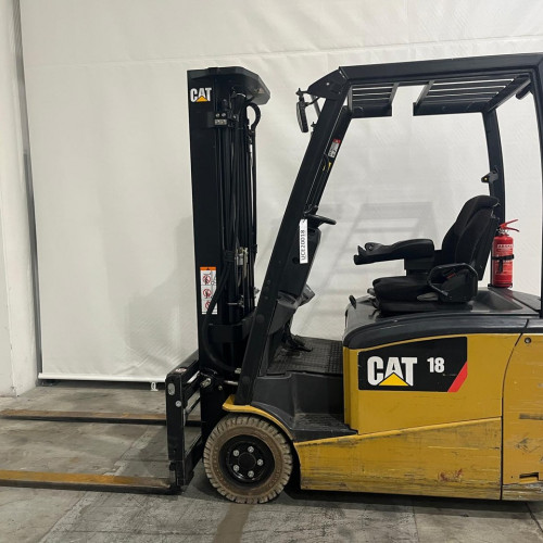 CAT CMTPE