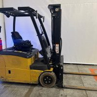 CAT CMTPE - 2