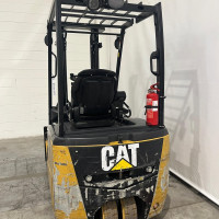 CAT CMTPE - 3