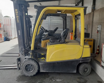 Hyster J2.5XN Hyster
