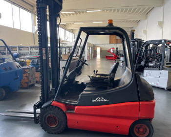 Linde E25-01 Linde