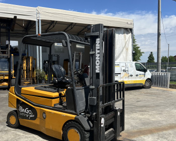 Montini BimgoplusN400 Montini
