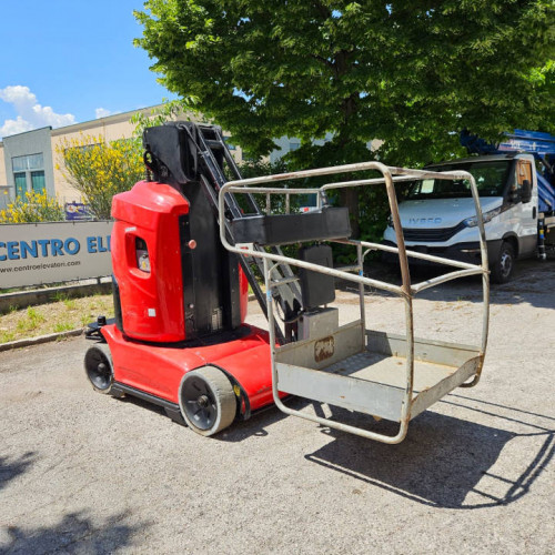 Manitou 100 VJR Evolution