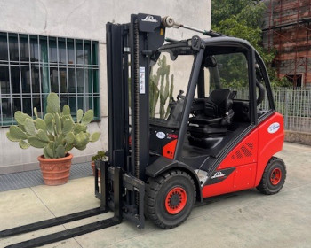 Linde H30D-02 Evo Linde