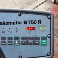 Hako B750R - 5
