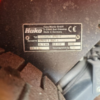 Hako B750R - 7