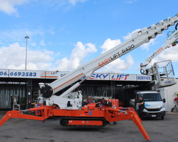 Easy Lift R420 Easy Lift