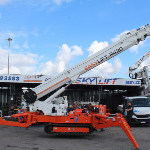 Easy Lift R420