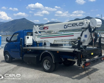 Cela DT TRUCK 15 Cela