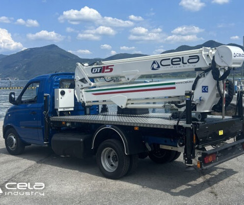 Cela DT TRUCK 15