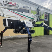 Cela DT CRAWLER 22 - 4