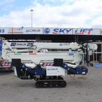 Cela DT CRAWLER 25 - 4