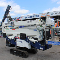 Cela DT CRAWLER 25 - 5