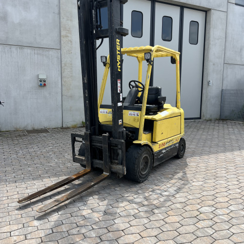 Hyster J 3.00XM-861