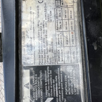 Hyster J 3.00XM-861 - 2