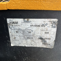 Montini 2500V-H-CE - 2