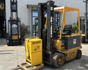 Montini 2500V-HE Montini