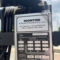 Montini 2500V-HE - 2