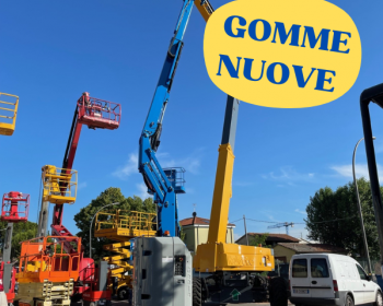 Genie Z30/20N RJ Genie