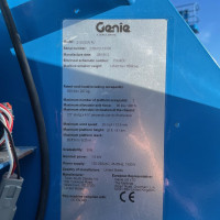 Genie Z30/20N RJ - 11