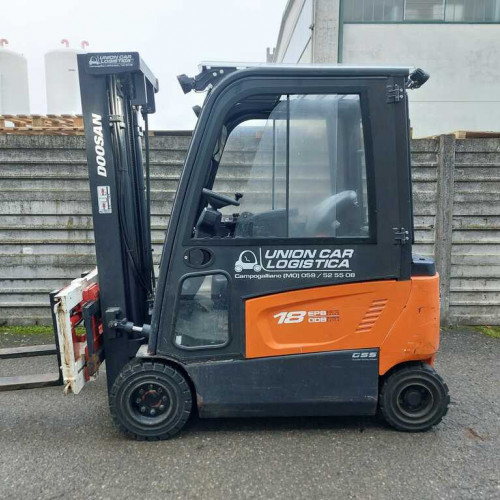 Doosan B18X-7