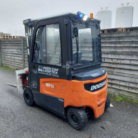 Doosan B18X-7 - 2