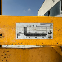 Jungheinrich ejc 110 - 4