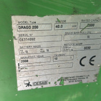 Cesab Drago 200 - 4