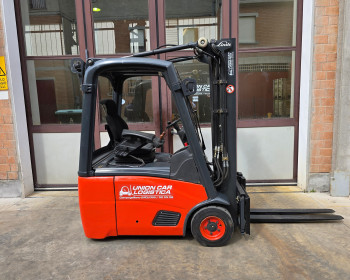 Linde E14 Linde