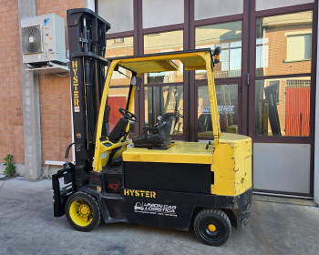 Carrelli frontali elettrici Hyster E5.50XL Hyster E5.50XL Hyster